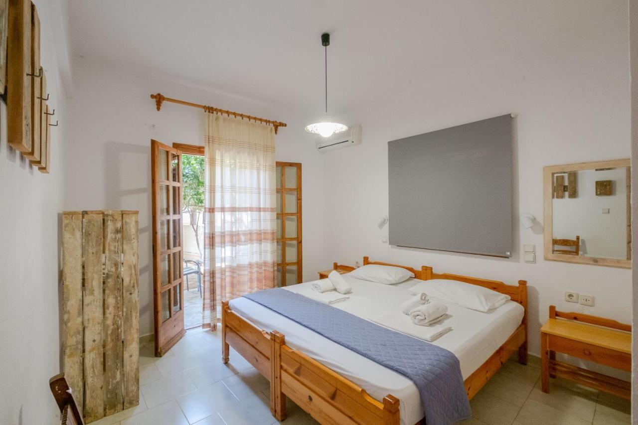 Irtakina Apartman Szúja Kültér fotó
