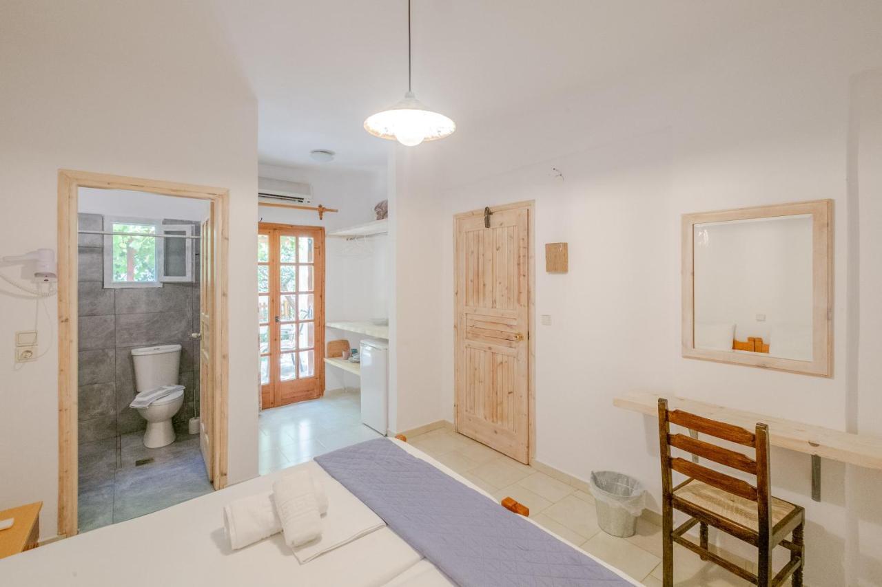 Irtakina Apartman Szúja Kültér fotó