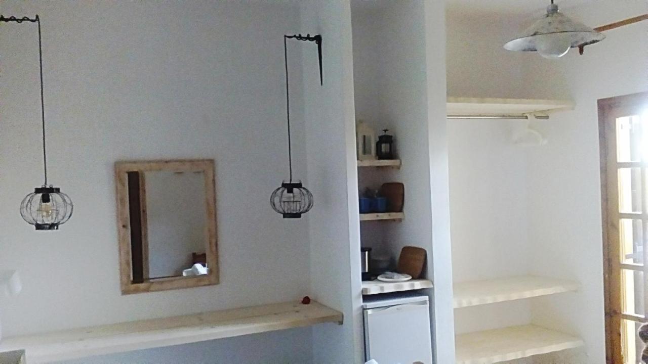 Irtakina Apartman Szúja Kültér fotó