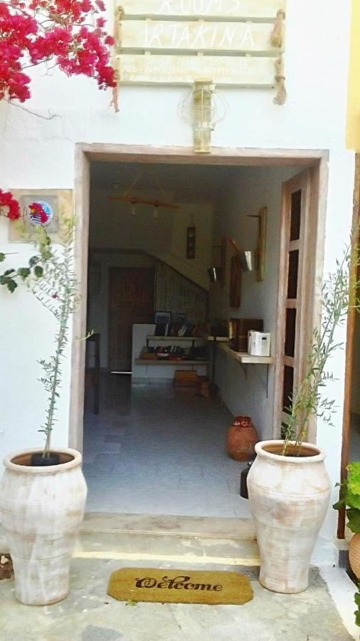 Irtakina Apartman Szúja Kültér fotó