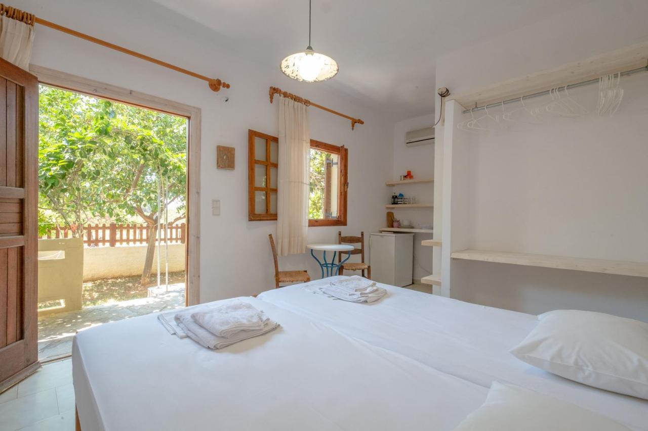 Irtakina Apartman Szúja Kültér fotó