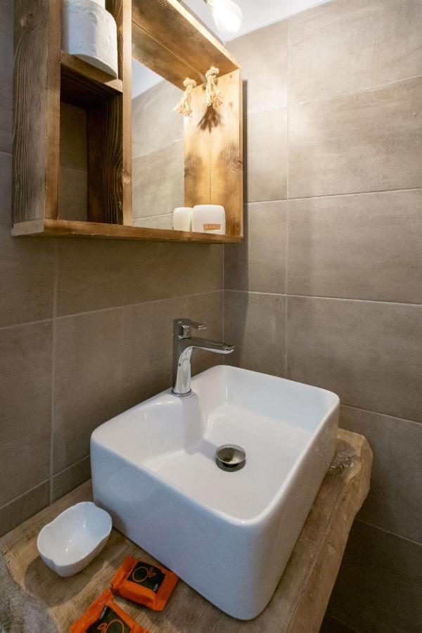 Irtakina Apartman Szúja Kültér fotó