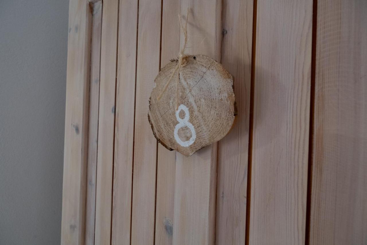 Irtakina Apartman Szúja Kültér fotó