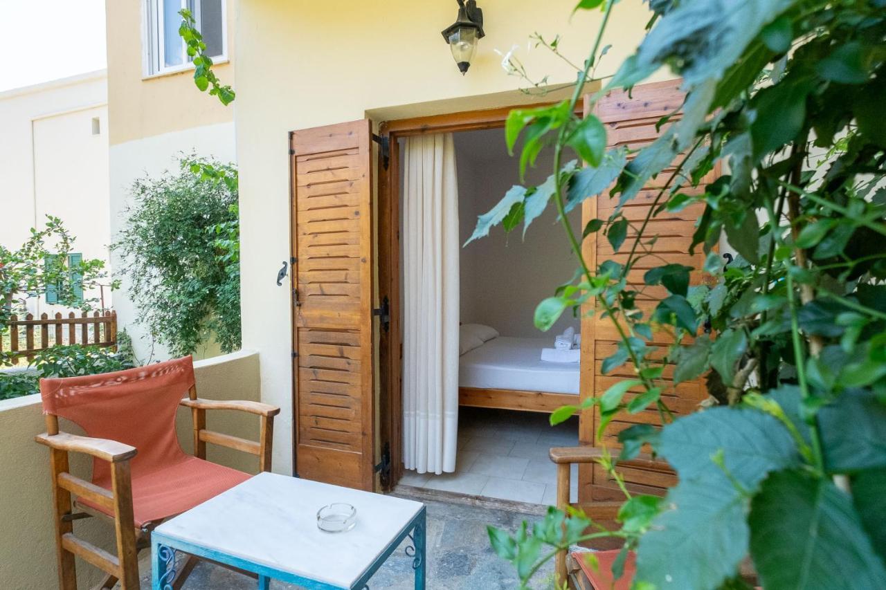 Irtakina Apartman Szúja Kültér fotó