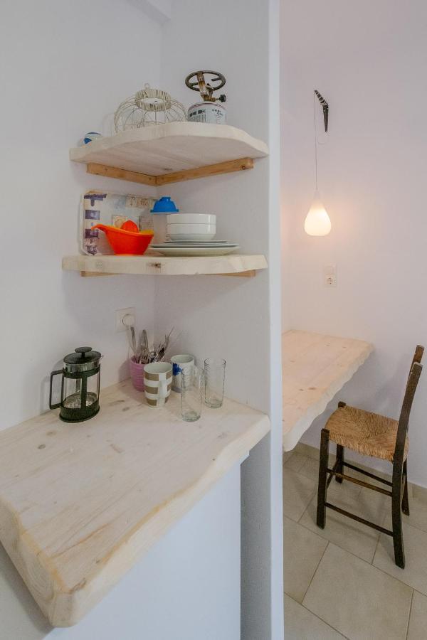 Irtakina Apartman Szúja Kültér fotó