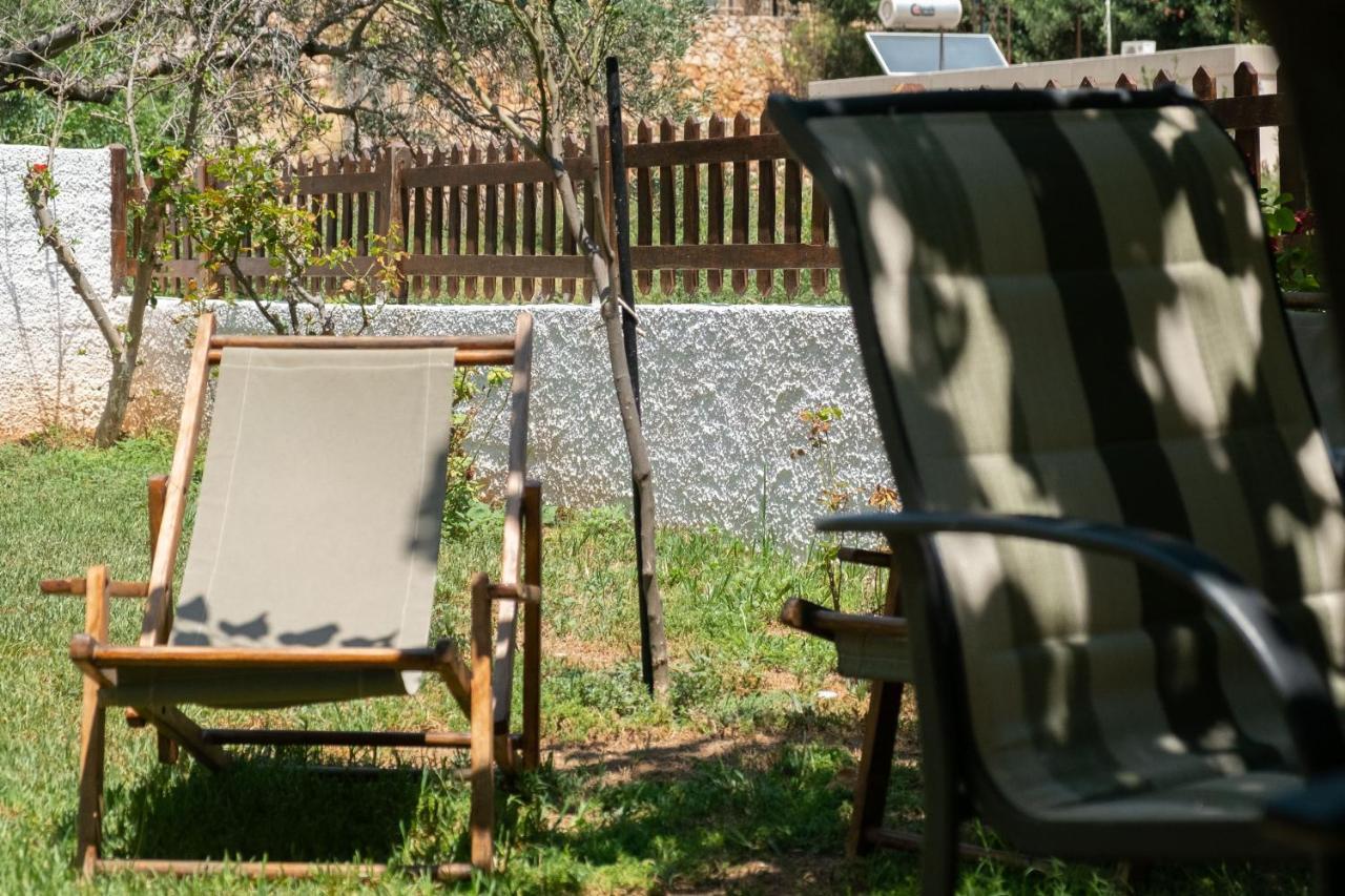 Irtakina Apartman Szúja Kültér fotó