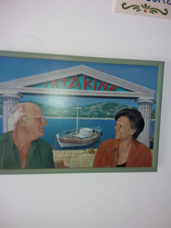 Irtakina Apartman Szúja Kültér fotó